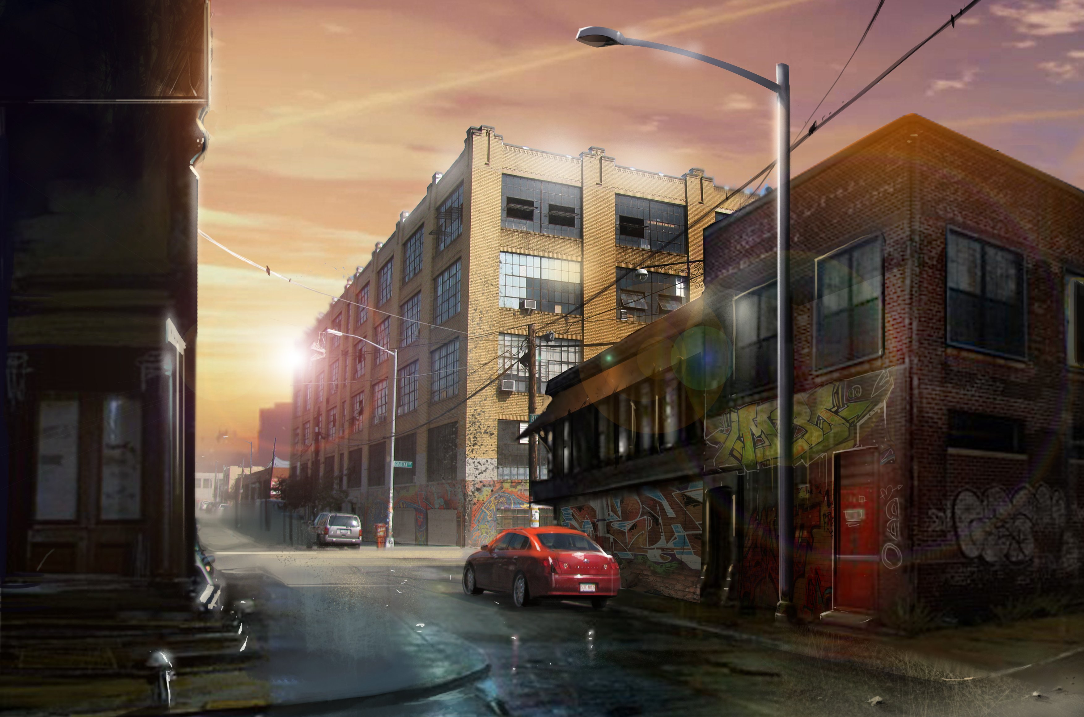 Скриншот из игры Hipster Axe - 4