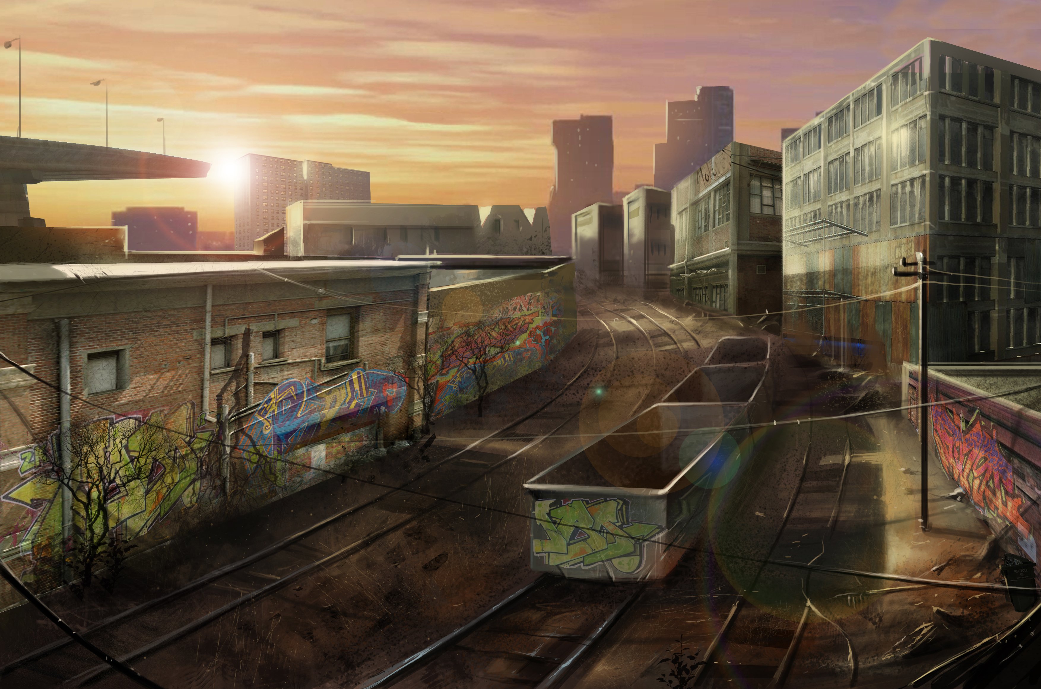 Скриншот из игры Hipster Axe - 5