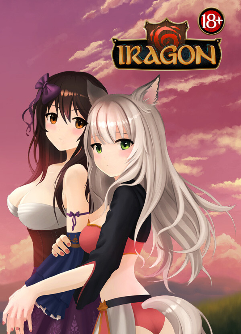 Обложка игры Iragon