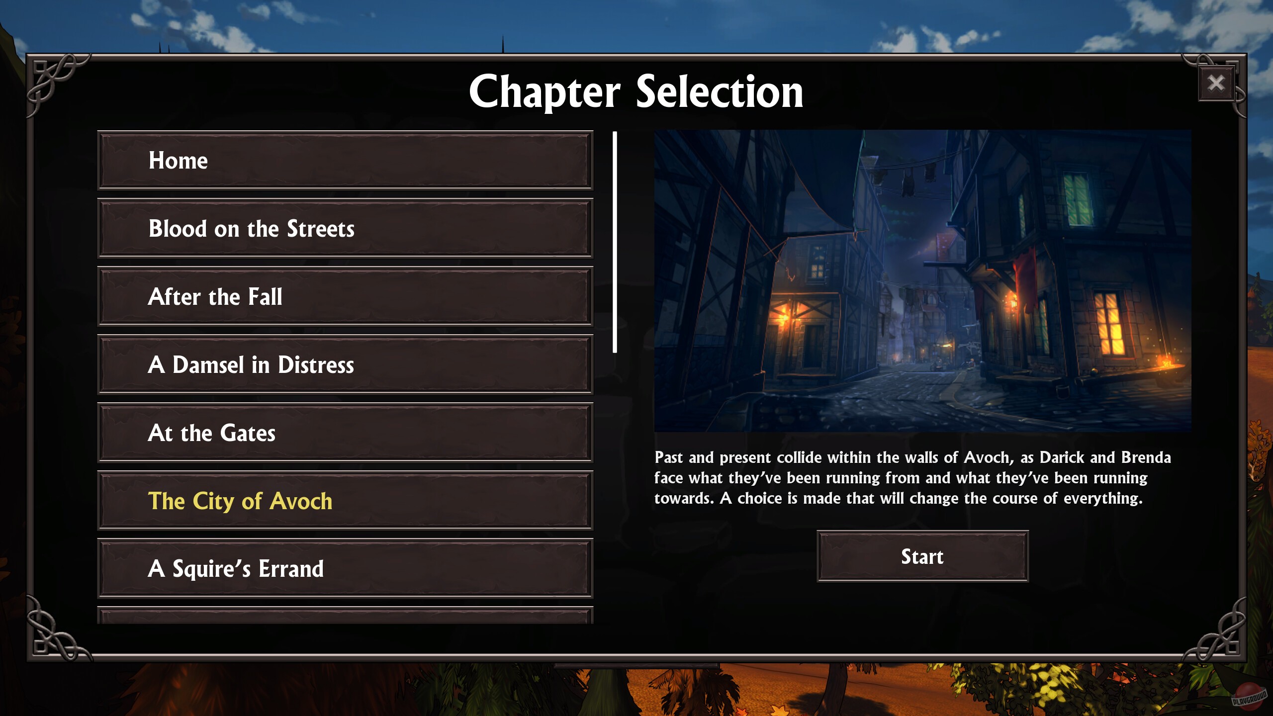 Скриншот из игры Iragon - 8