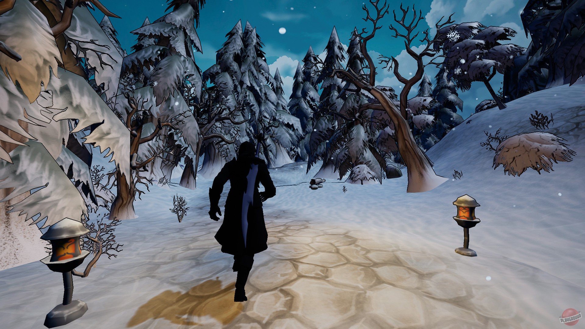 Скриншот из игры Iragon - 18