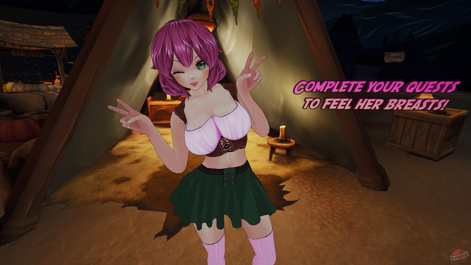 Скриншот из игры Iragon - 12