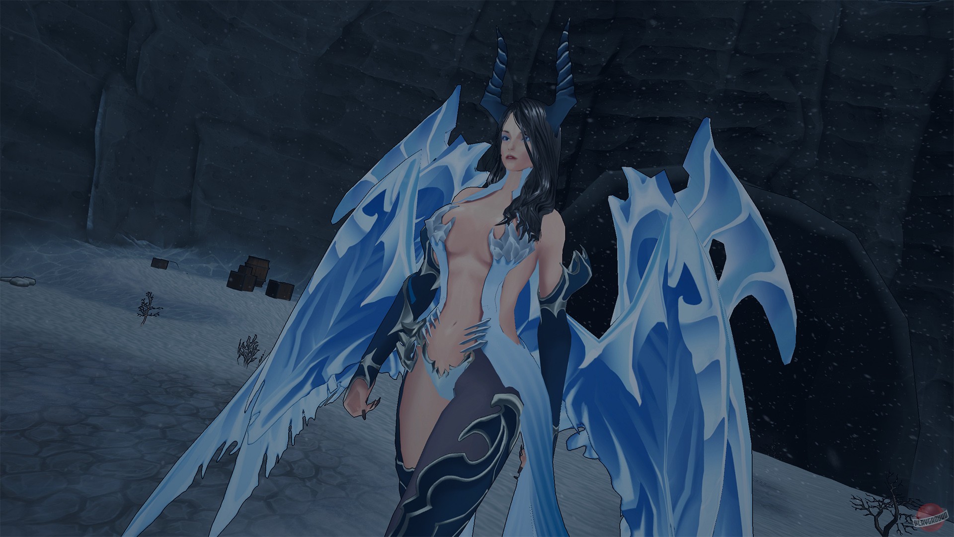 Скриншот из игры Iragon - 11