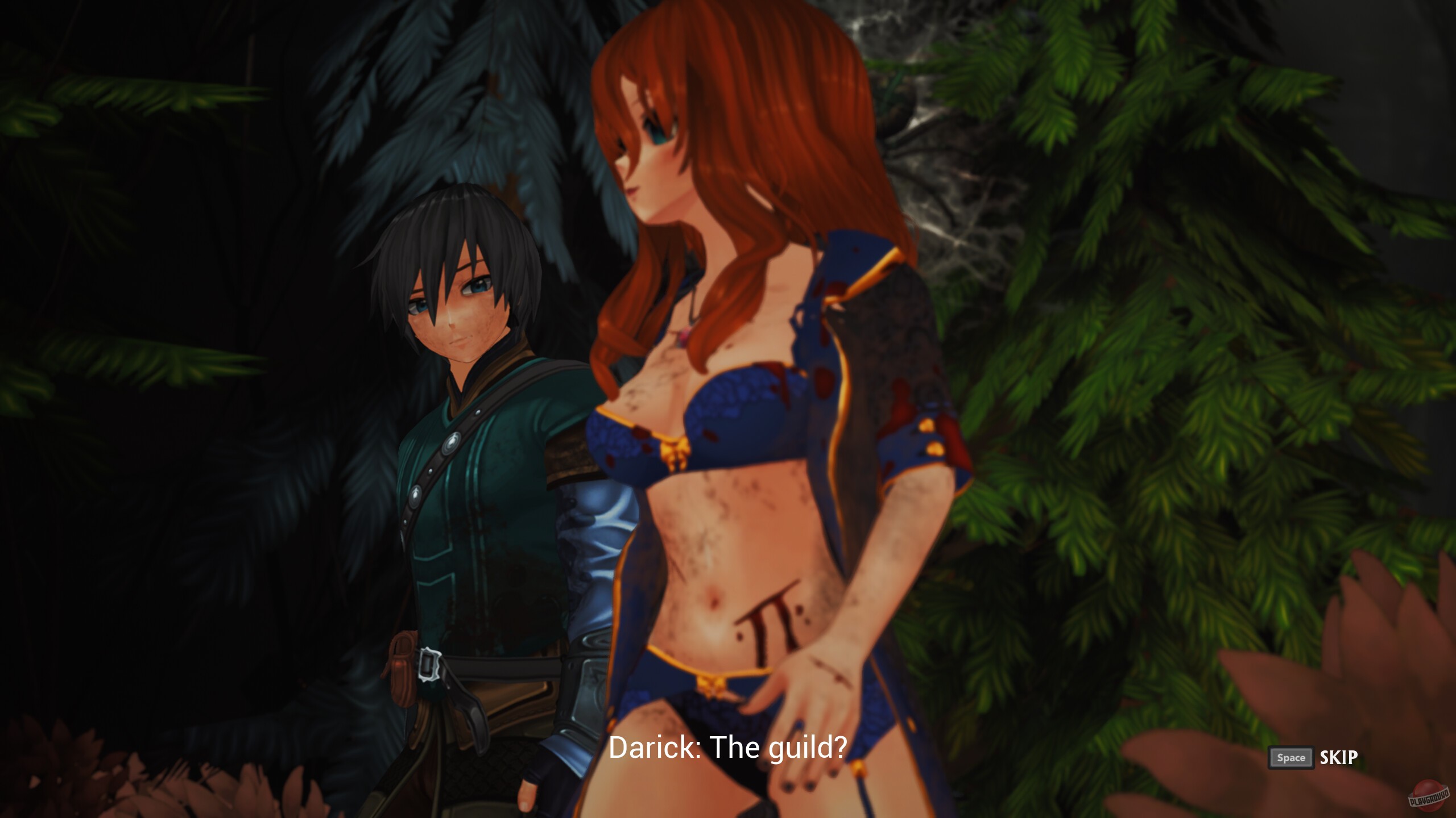 Скриншот из игры Iragon - 6