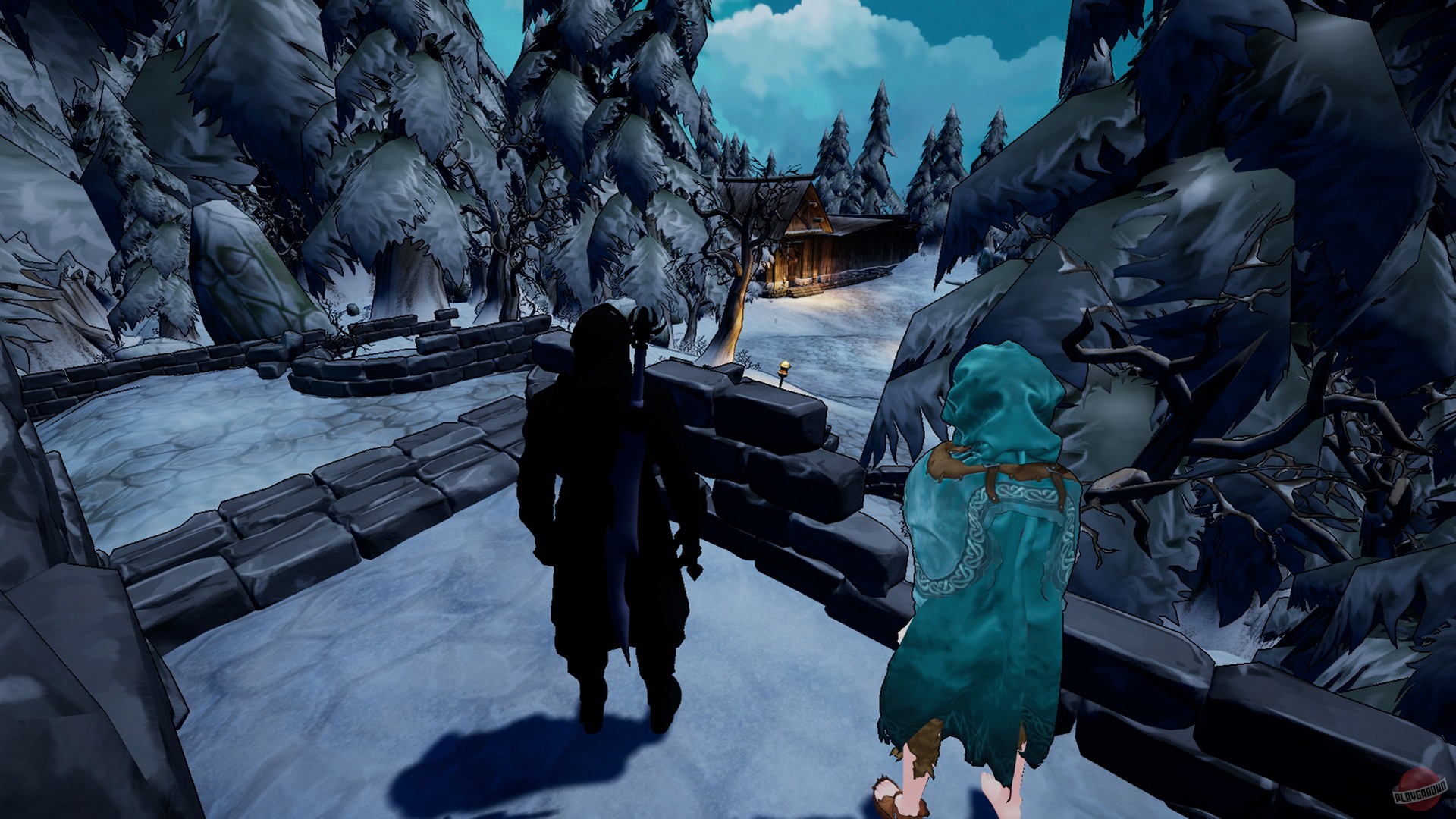 Скриншот из игры Iragon - 20