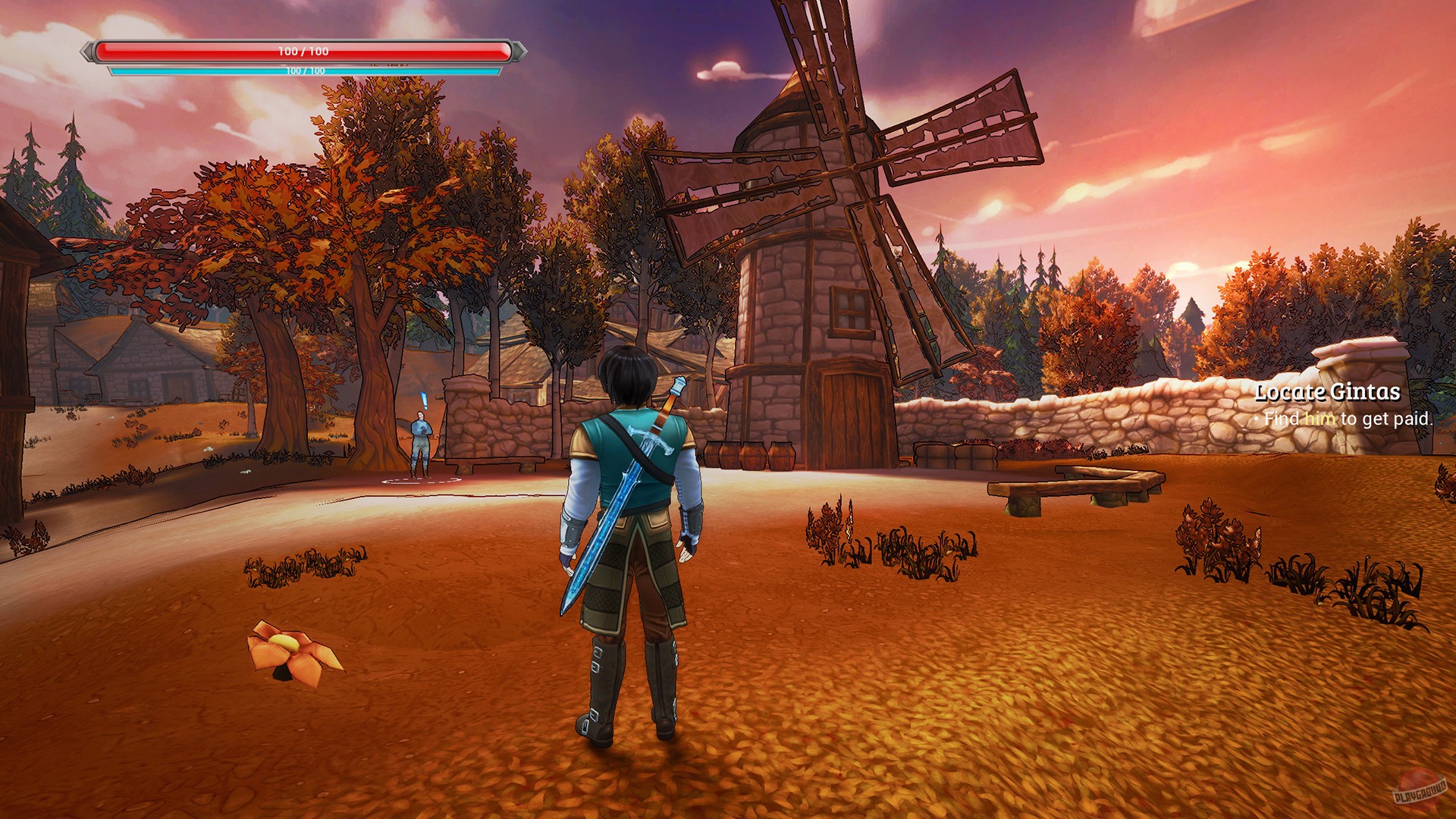 Скриншот из игры Iragon - 14