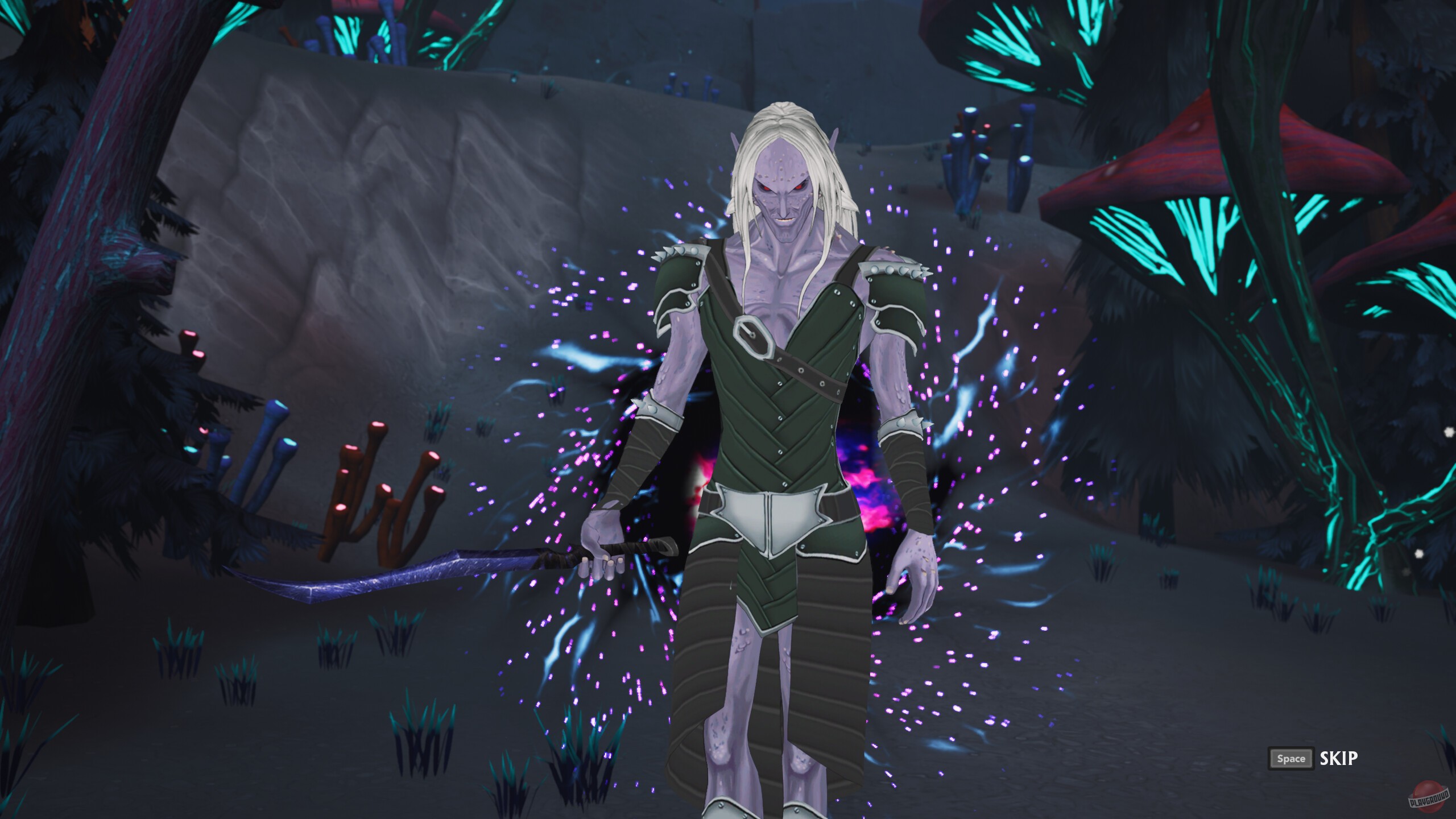 Скриншот из игры Iragon - 1