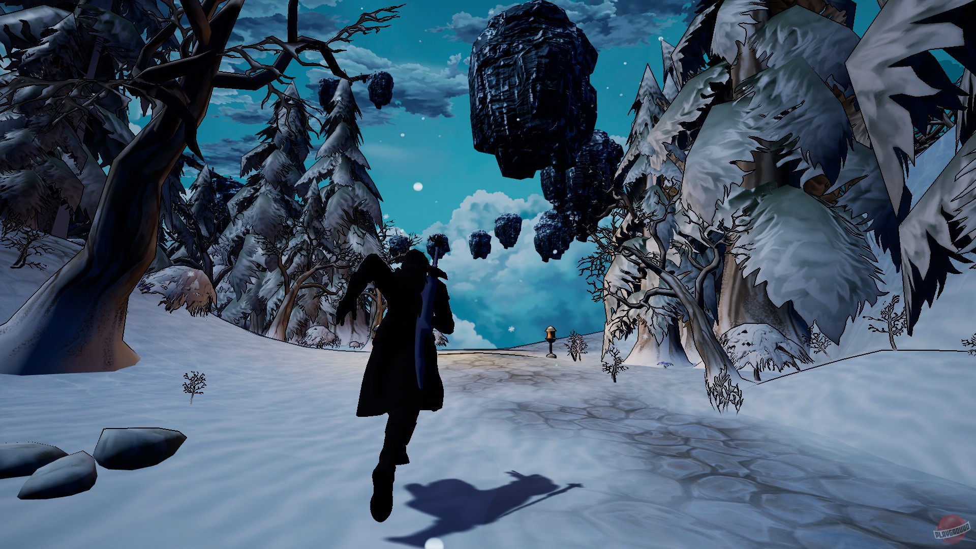 Скриншот из игры Iragon - 17