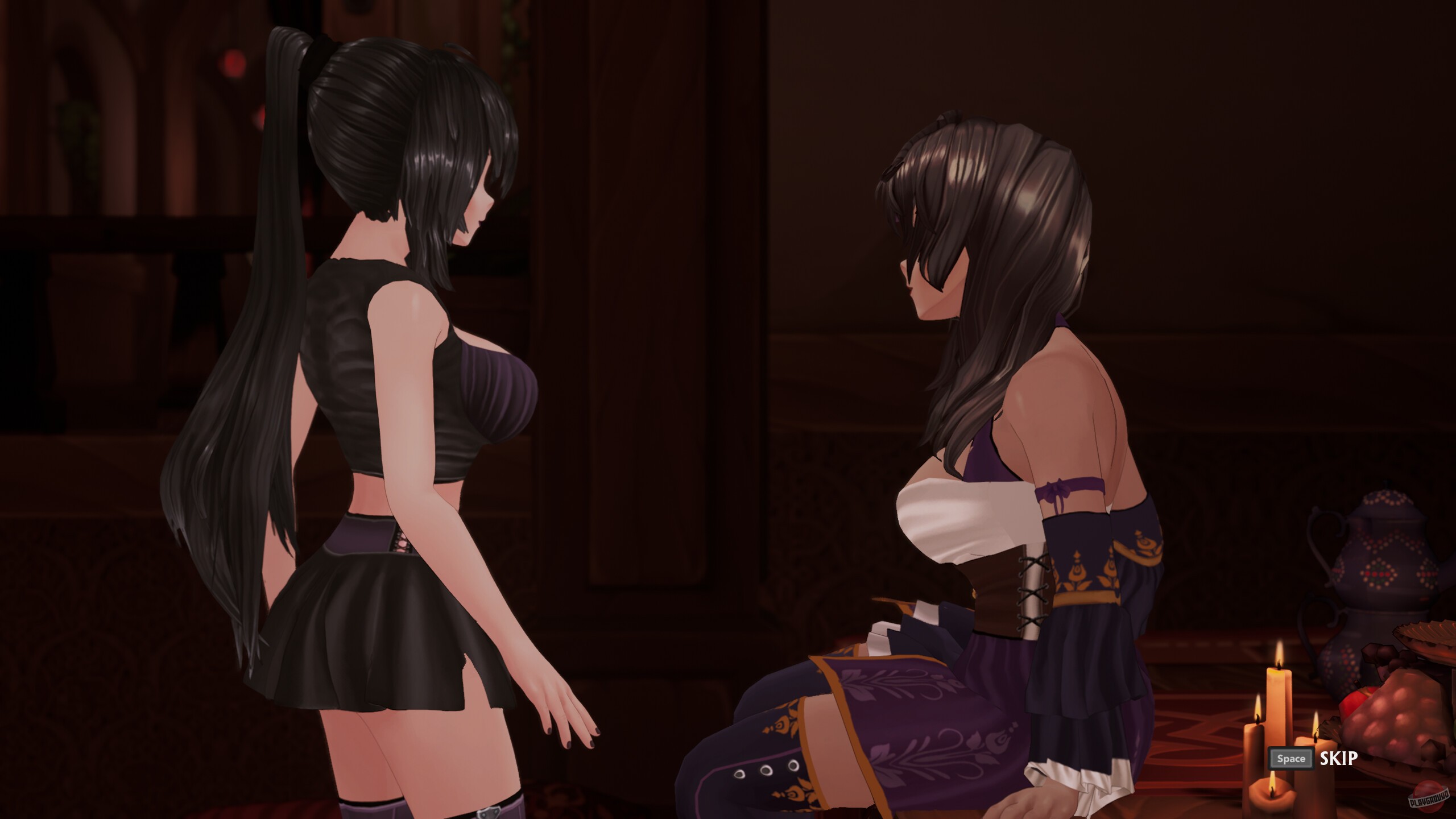 Скриншот из игры Iragon - 4