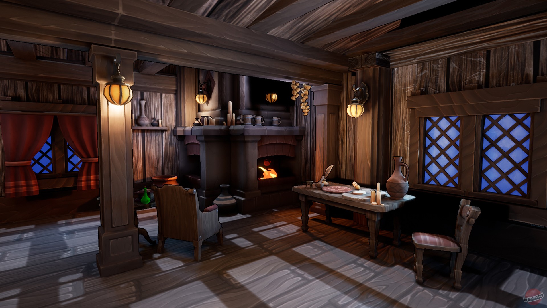 Скриншот из игры Iragon - 15