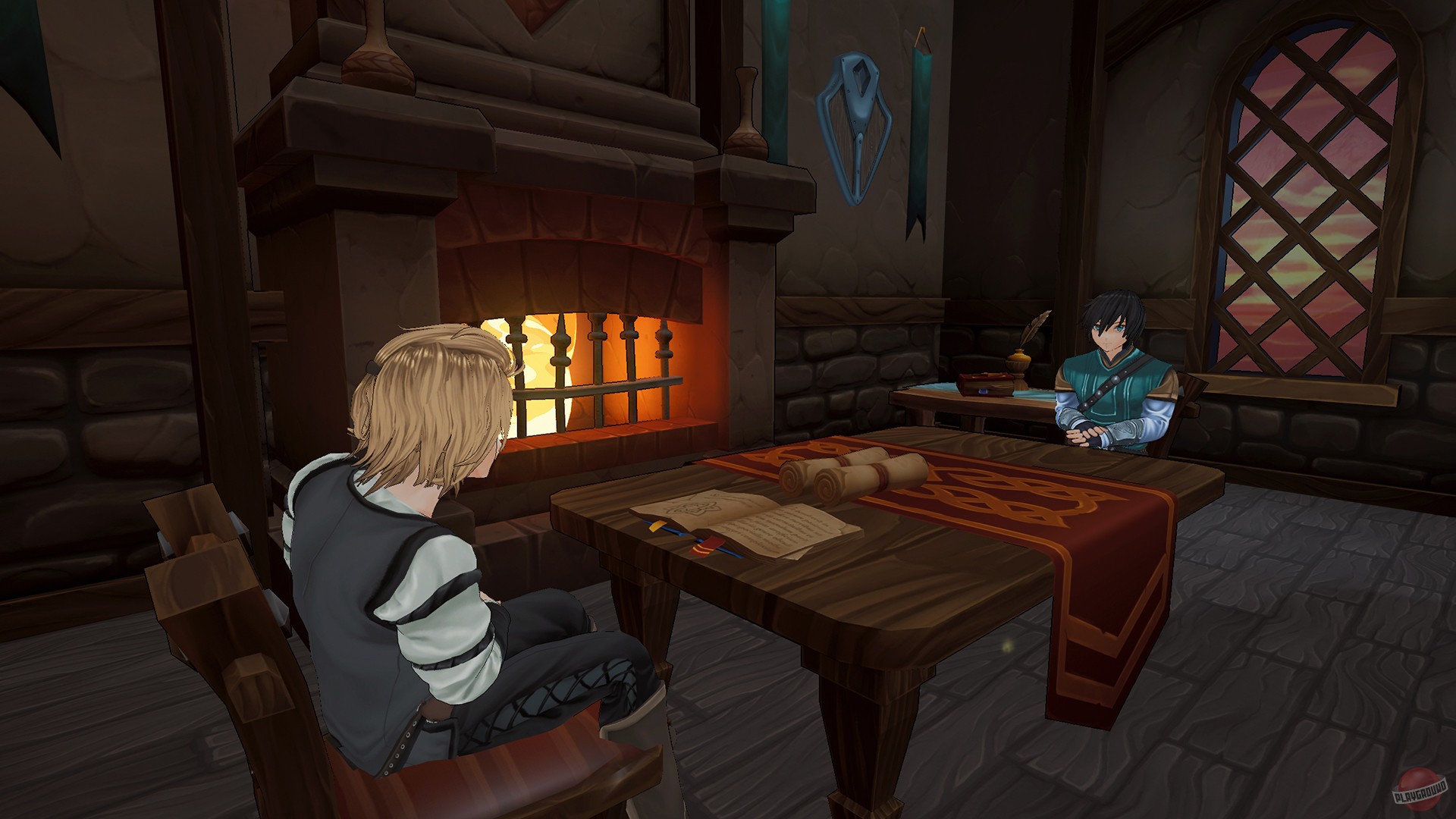 Скриншот из игры Iragon - 13