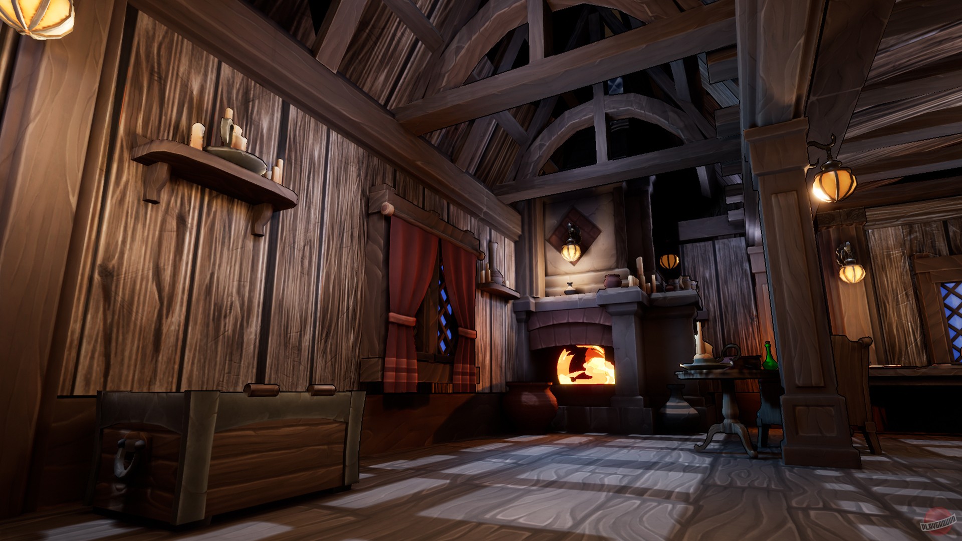 Скриншот из игры Iragon - 16