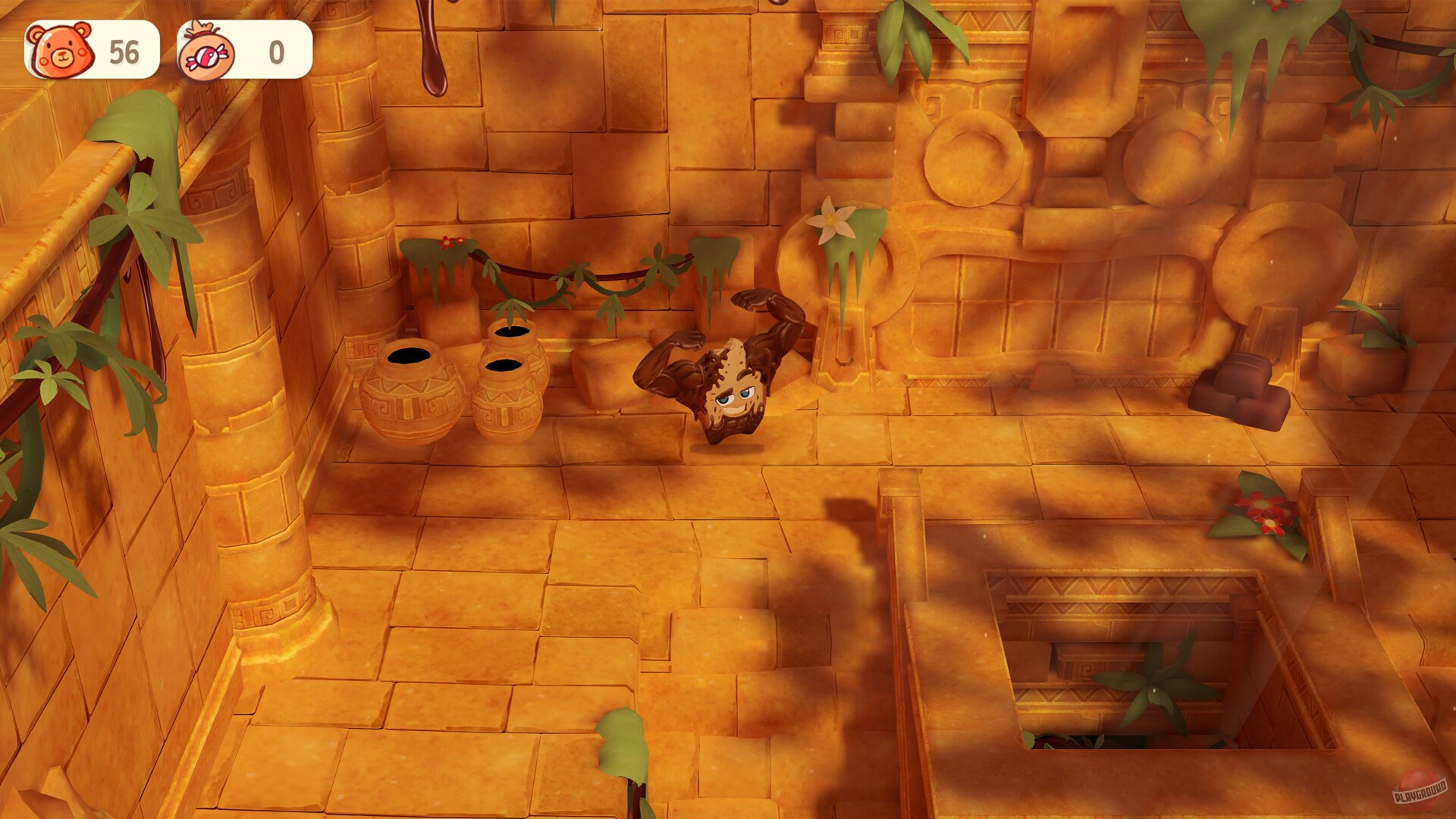 Скриншот из игры Pardon My French Toast - 5