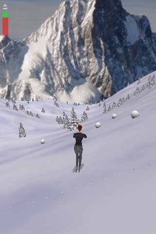 Скриншот из игры Backcountry Ski - 3