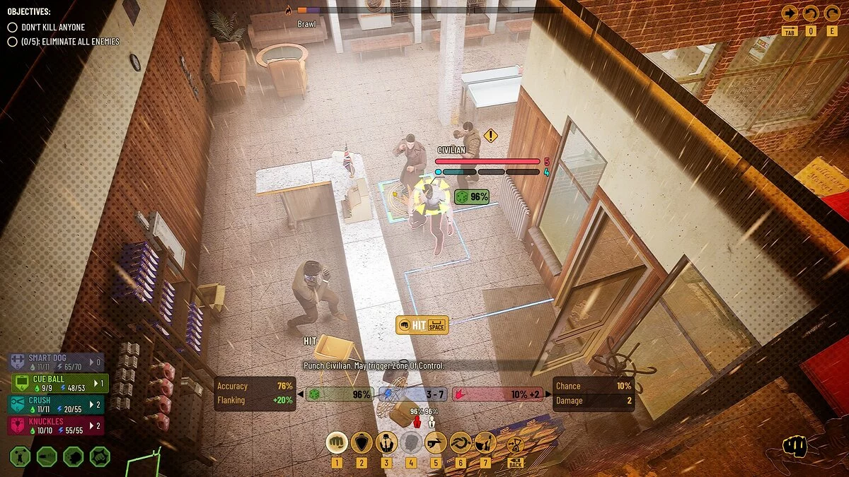 Скриншот из игры Company of Crime - 20