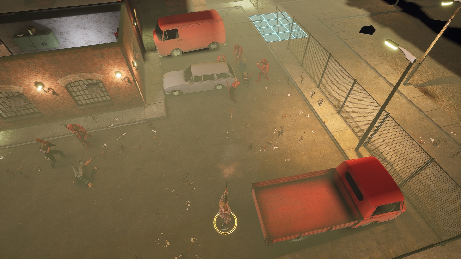 Скриншот из игры Company of Crime - 27