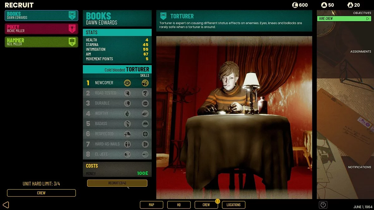 Скриншот из игры Company of Crime - 28