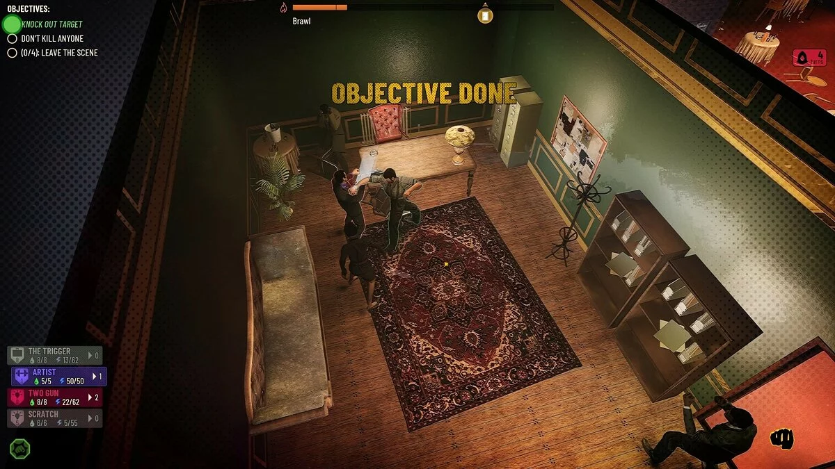 Скриншот из игры Company of Crime - 25