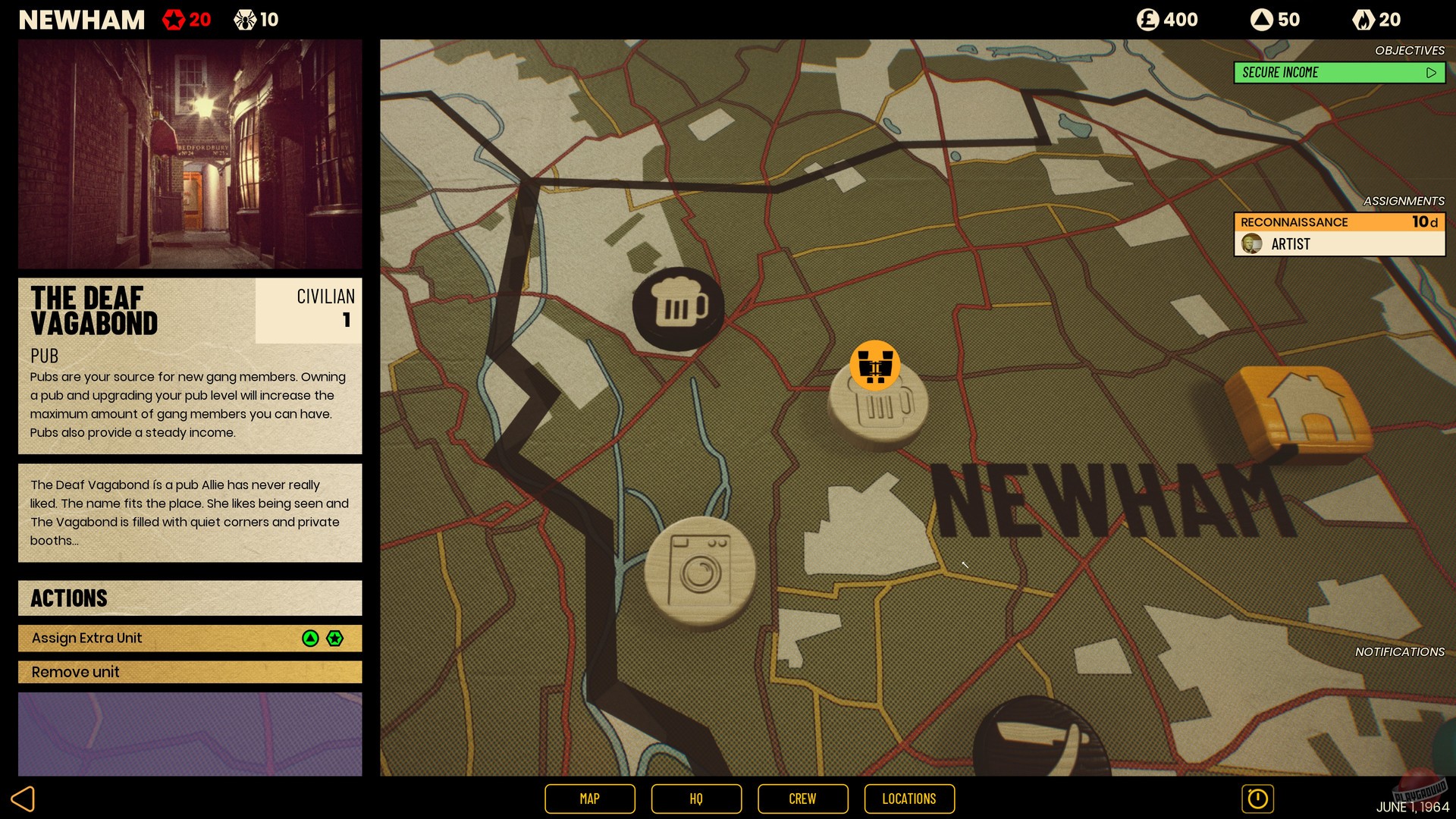 Скриншот из игры Company of Crime - 35