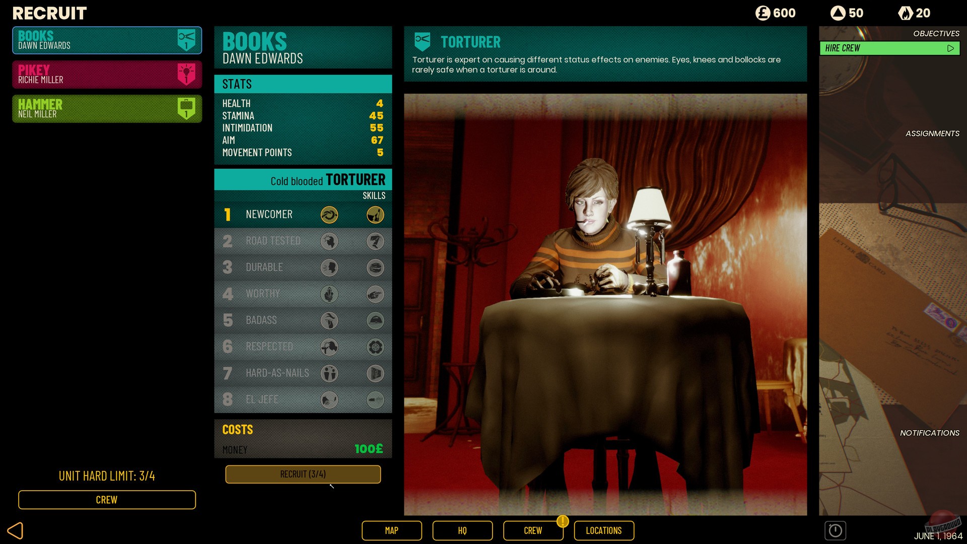 Скриншот из игры Company of Crime - 21
