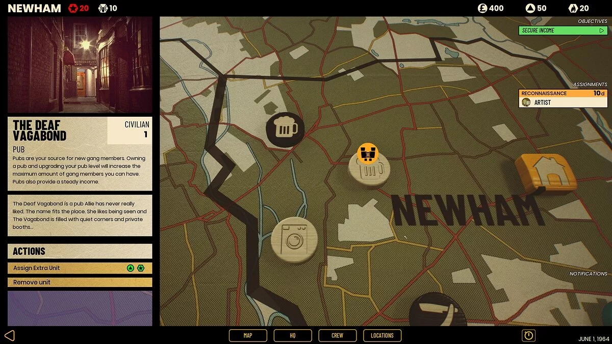 Скриншот из игры Company of Crime - 31