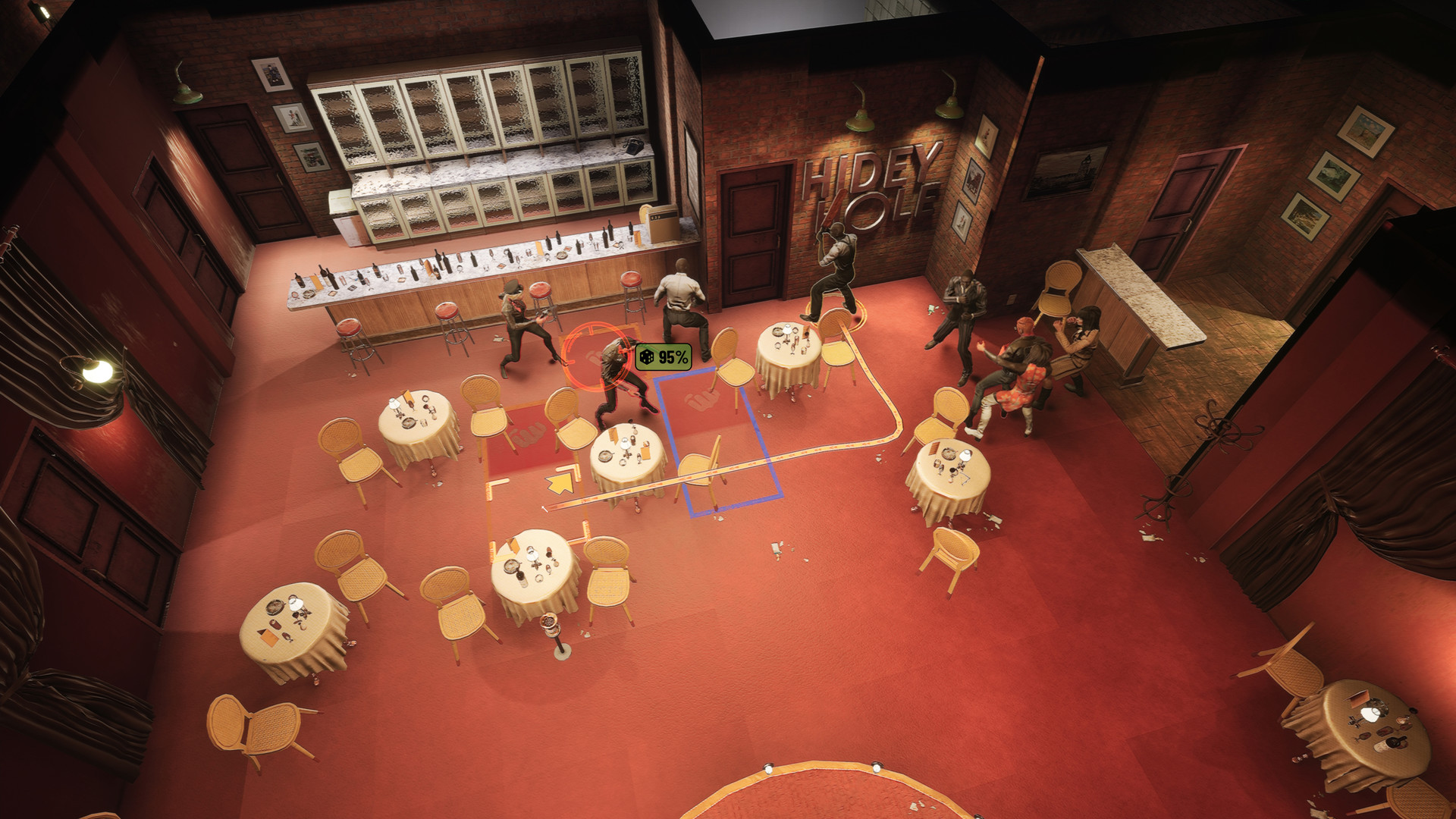 Скриншот из игры Company of Crime - 1