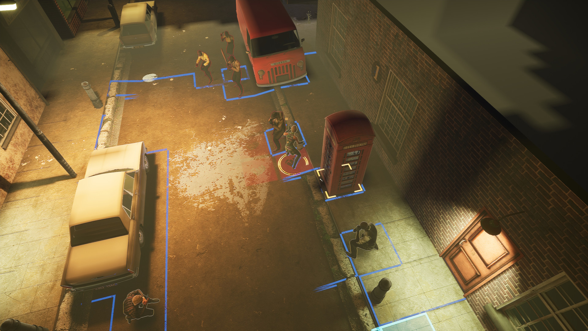 Скриншот из игры Company of Crime - 9