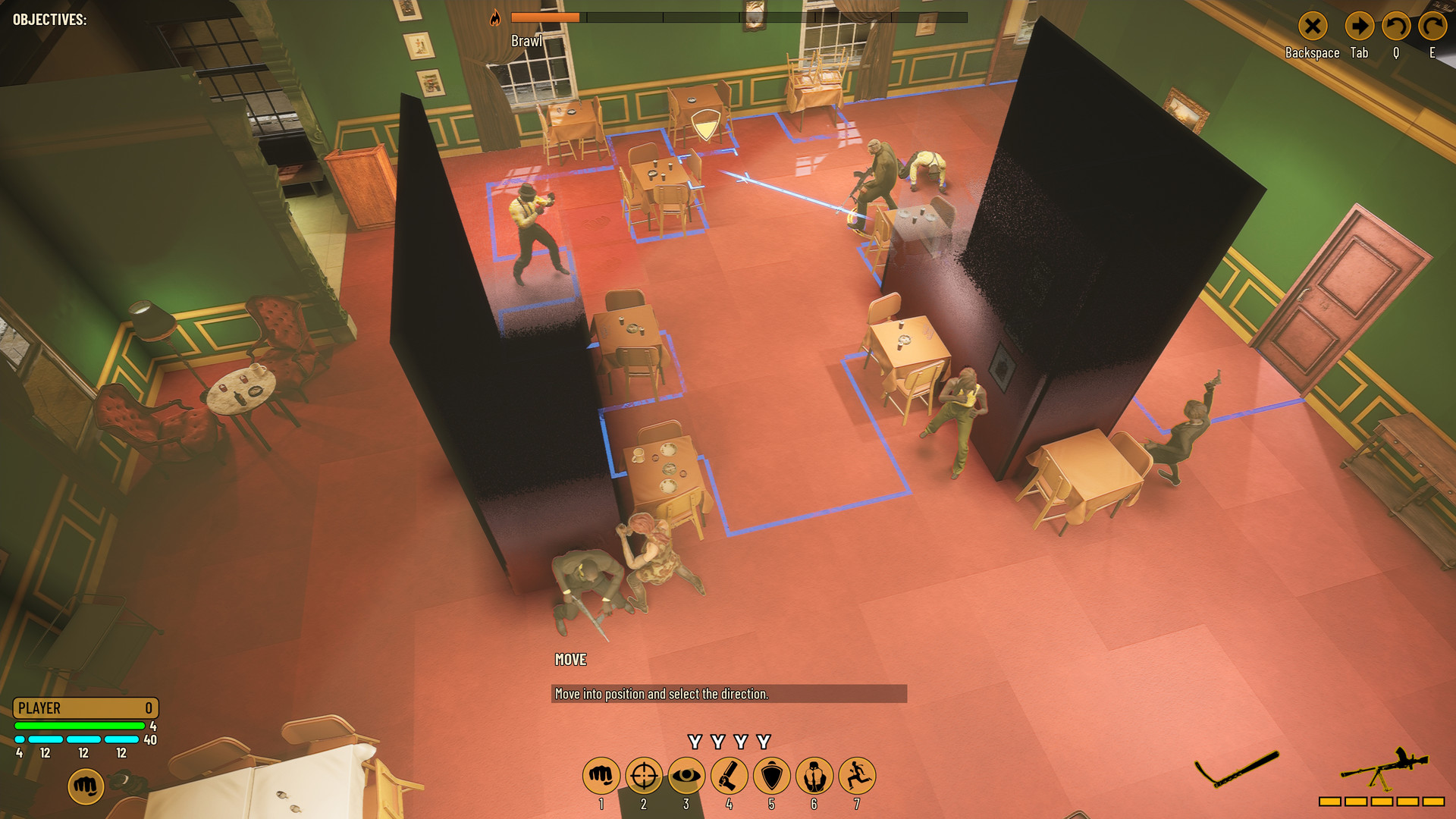 Скриншот из игры Company of Crime - 10