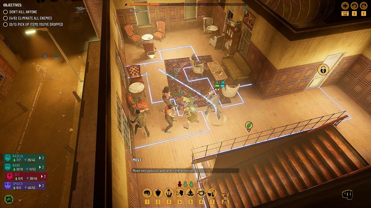 Скриншот из игры Company of Crime - 15