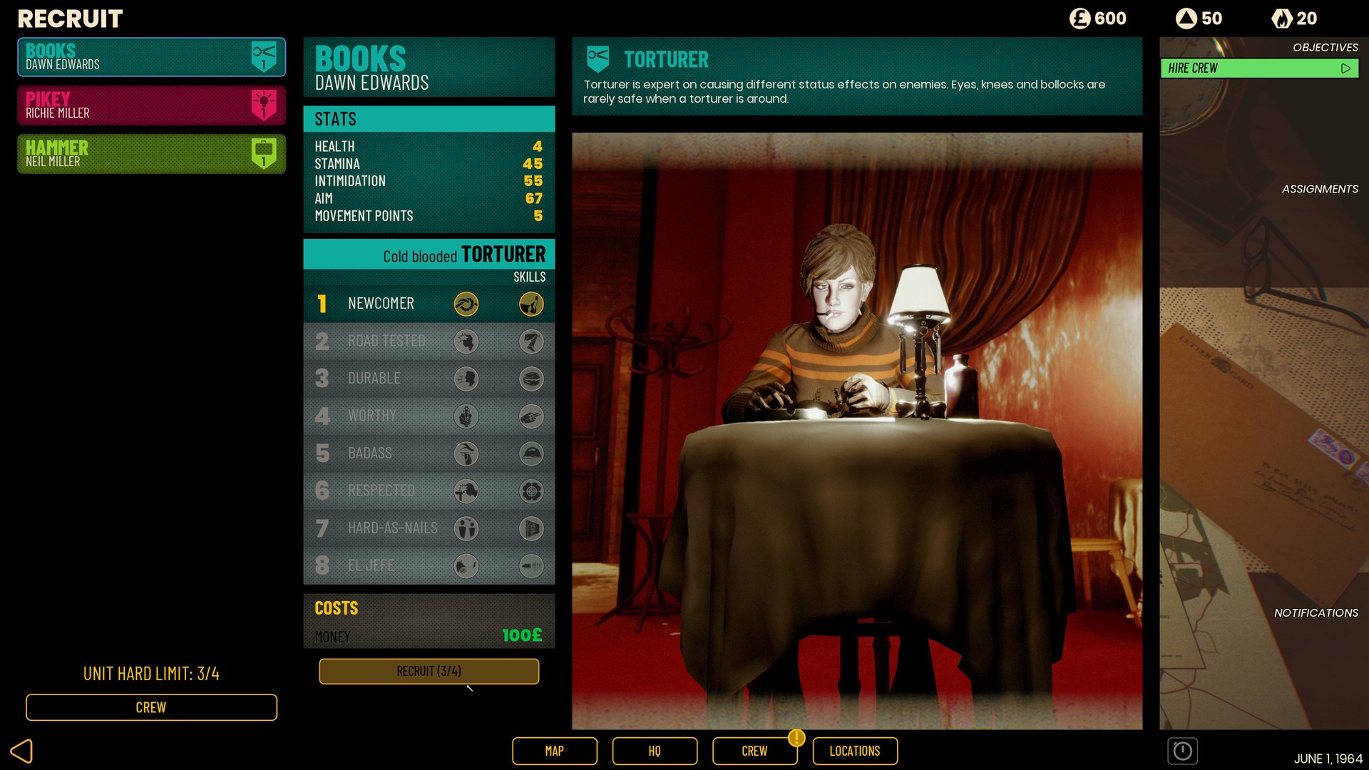 Скриншот из игры Company of Crime - 37