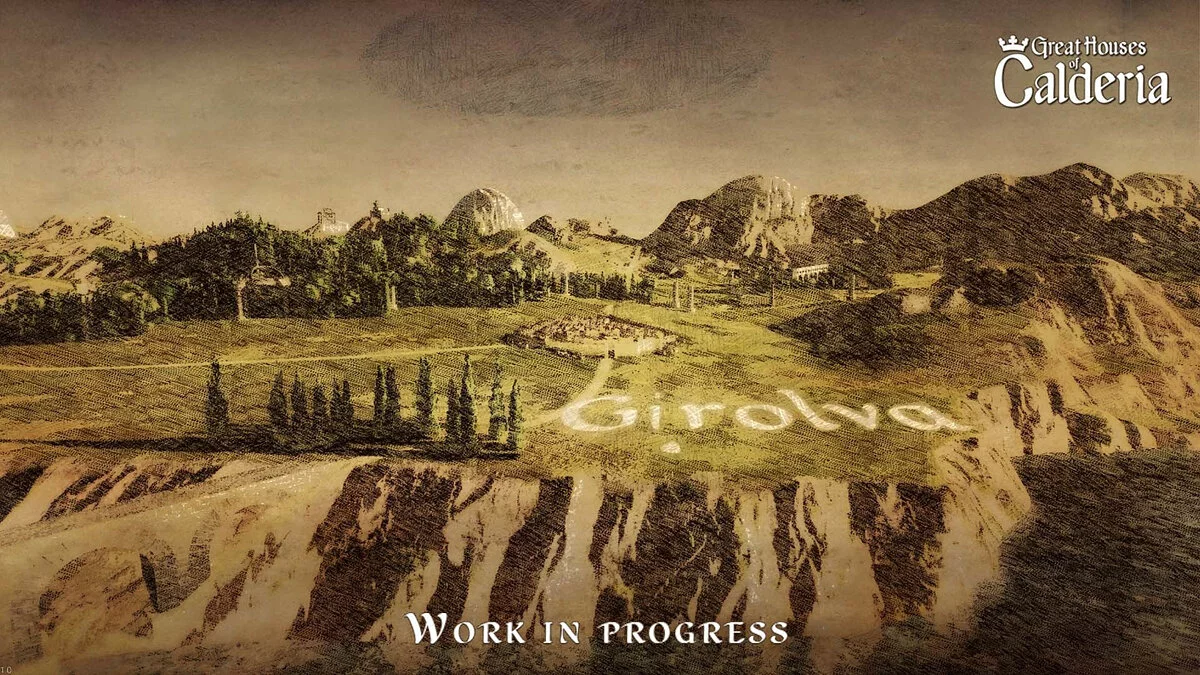 Скриншот из игры Great Houses of Calderia - 22