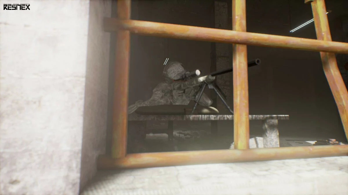 Скриншот из игры RESNEX - 3