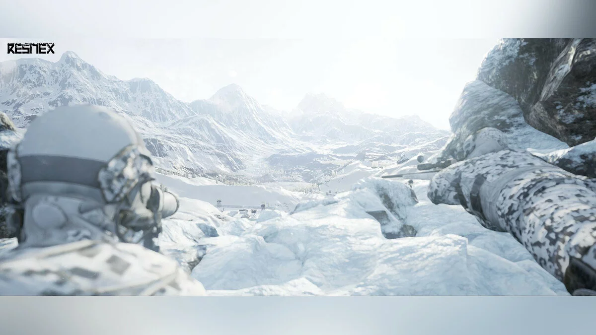 Скриншот из игры RESNEX - 4