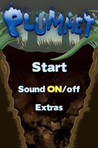 Скриншот из игры Plummet - 1