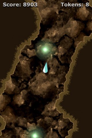 Скриншот из игры Plummet - 2