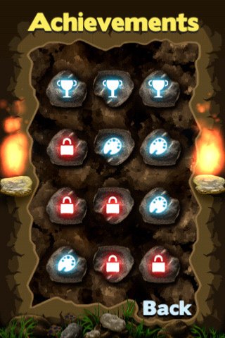 Скриншот из игры Plummet - 3