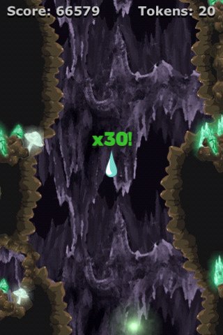 Скриншот из игры Plummet - 4