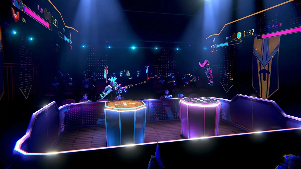 Скриншот из игры Blaston - 8