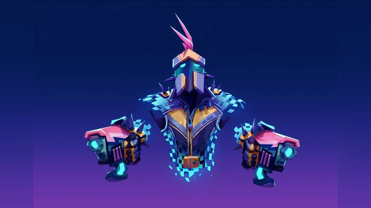 Скриншот из игры Blaston - 4