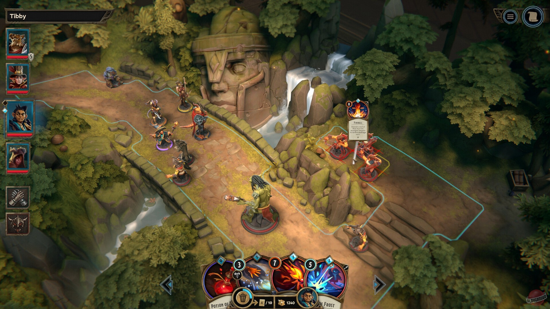 Скриншот из игры Demeo x Dungeons & Dragons: Battlemarked - 9