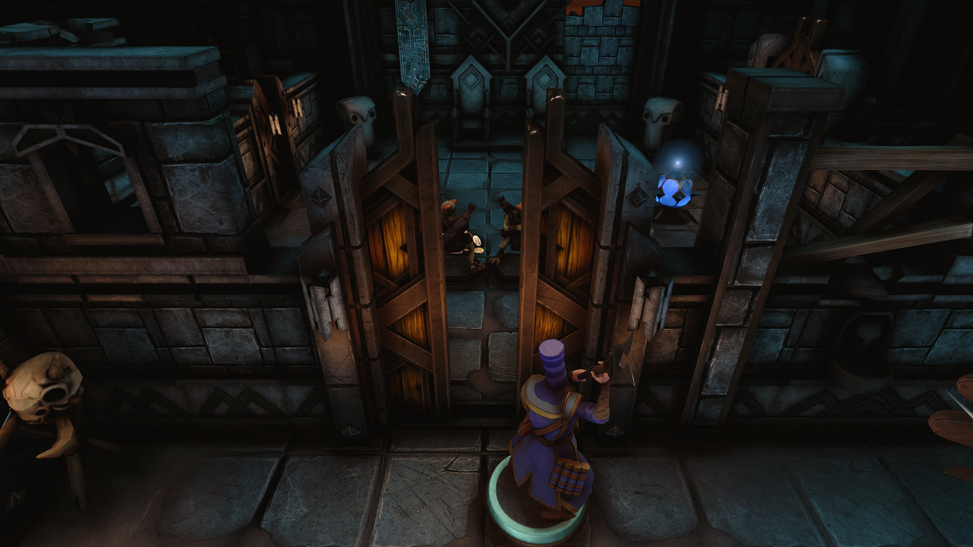 Скриншот из игры Demeo - 1