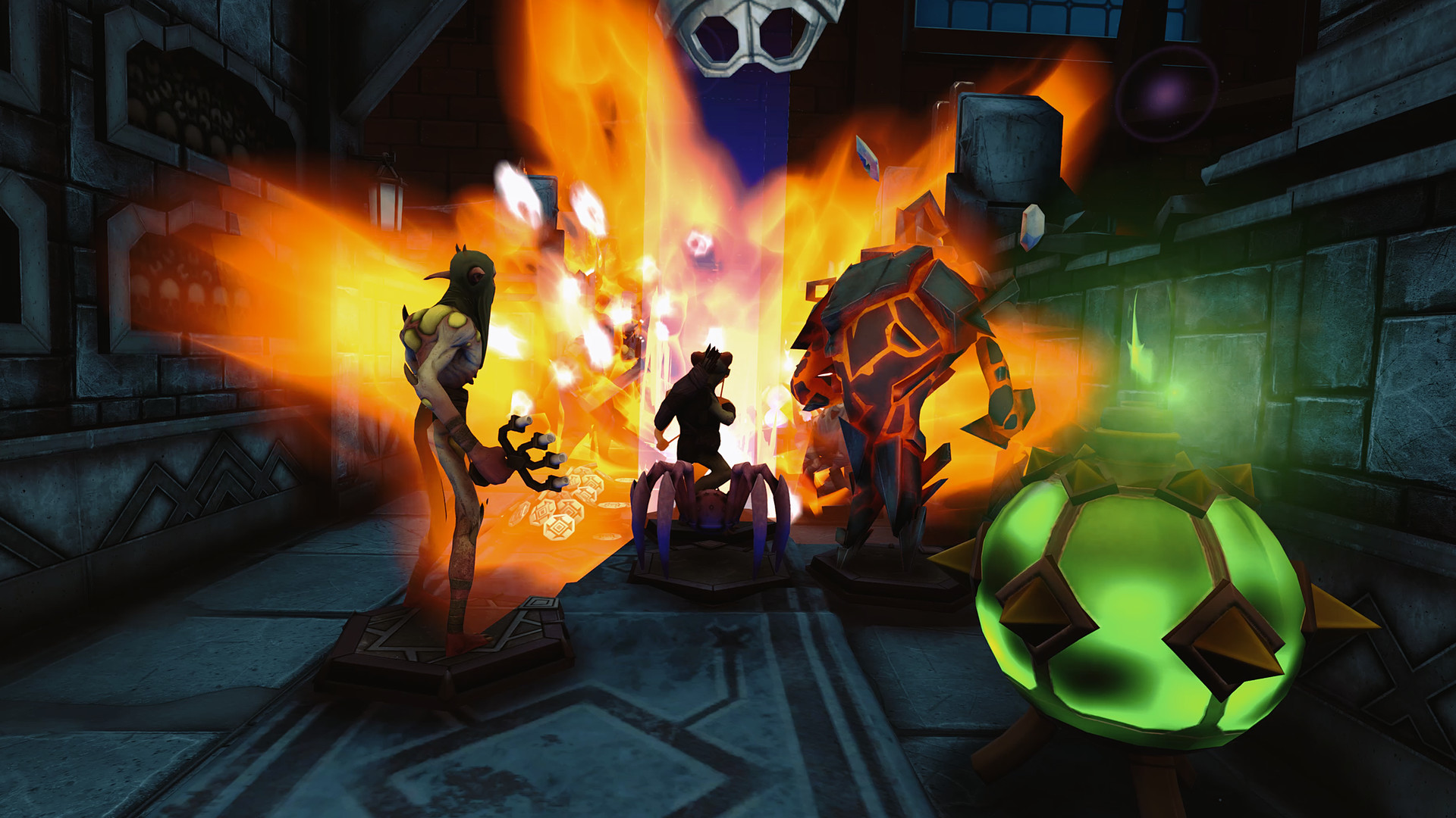 Скриншот из игры Demeo - 4