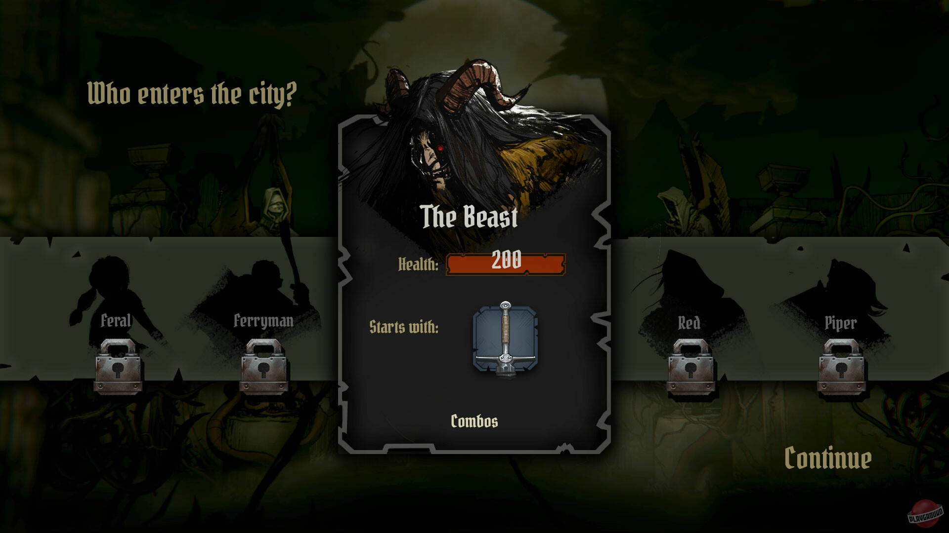 Скриншот из игры GrimKeep - 1