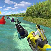 Обложка игры Aqua Moto Racing