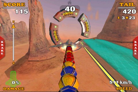 Скриншот из игры Clusterball Arcade - 1