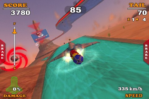 Скриншот из игры Clusterball Arcade - 2