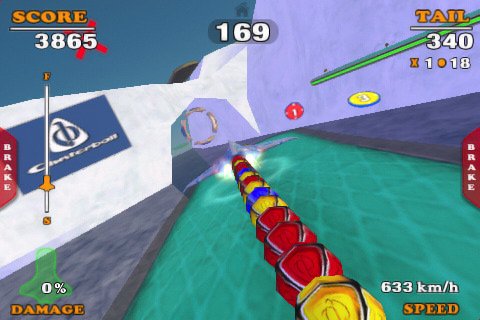 Скриншот из игры Clusterball Arcade - 4