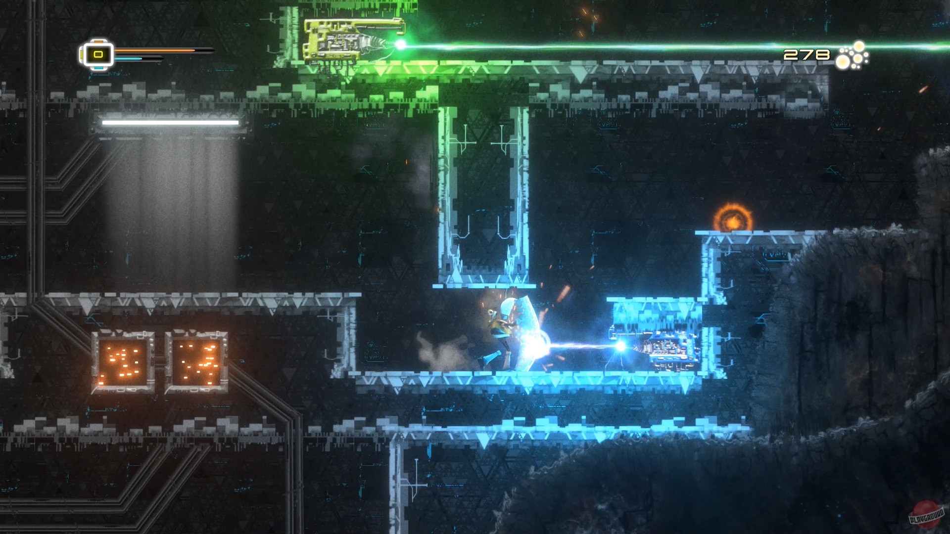 Скриншот из игры Anew: The Distant Light - 26