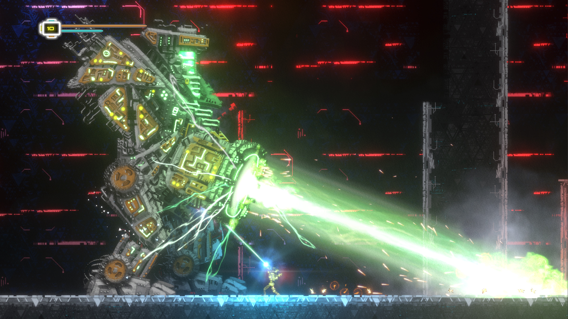 Скриншот из игры Anew: The Distant Light - 2