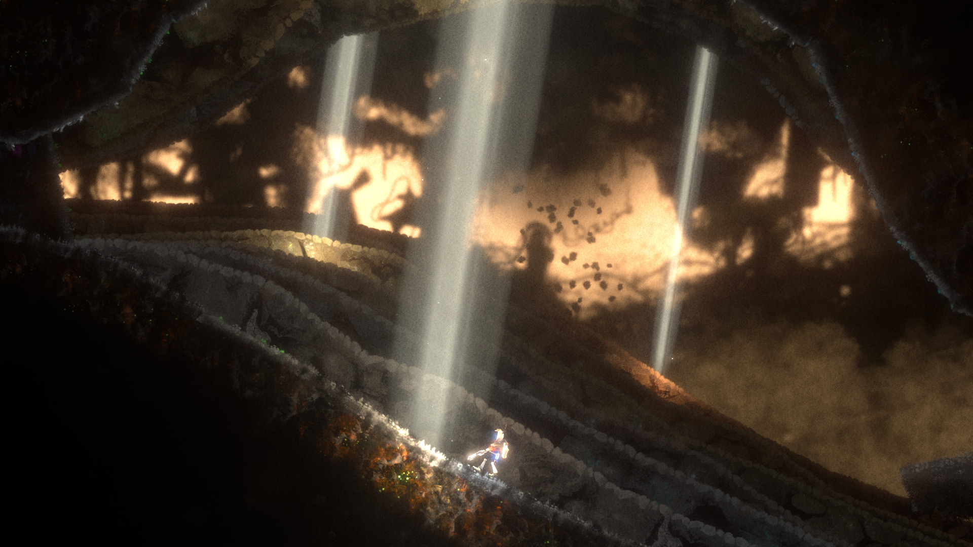 Скриншот из игры Anew: The Distant Light - 10